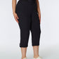 Westport Signature Capri Pants with Knit Waist - Plus