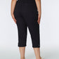 Westport Signature Capri Pants with Knit Waist - Plus