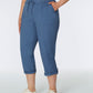 Westport Signature Capri Pants with Knit Waist - Plus