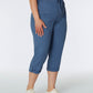 Westport Signature Capri Pants with Knit Waist - Plus