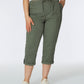 Westport Signature Capri Pants with Knit Waist - Plus