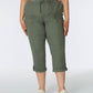 Westport Signature Capri Pants with Knit Waist - Plus