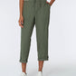 Westport Signature Capri Pants with Knit Waist