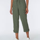 Westport Signature Capri Pants with Knit Waist