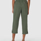 Westport Signature Capri Pants with Knit Waist