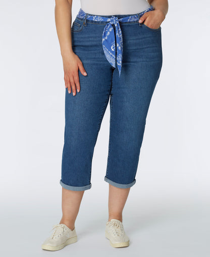 Westport Signature Capri with Blue Sash - Plus