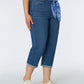 Westport Signature Capri with Blue Sash - Plus