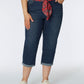 Westport Signature Capri with a Red Sash - Plus