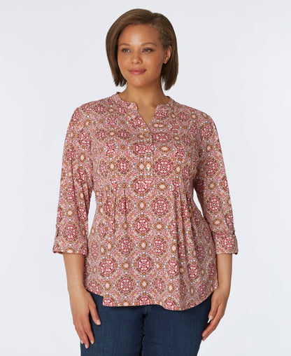 Roz & Ali Coral Equipment Popover - Plus