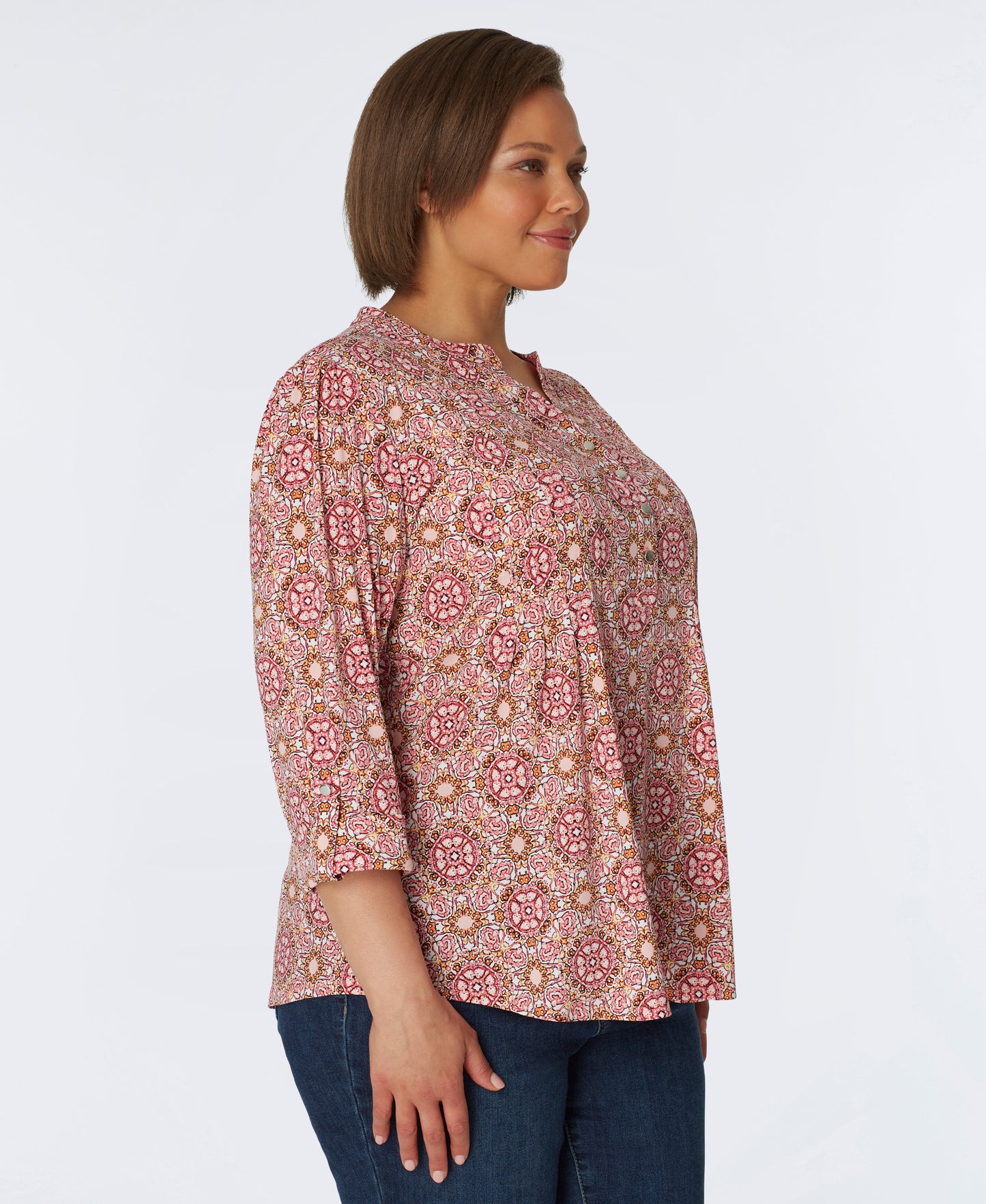 Roz & Ali Coral Equipment Popover - Plus