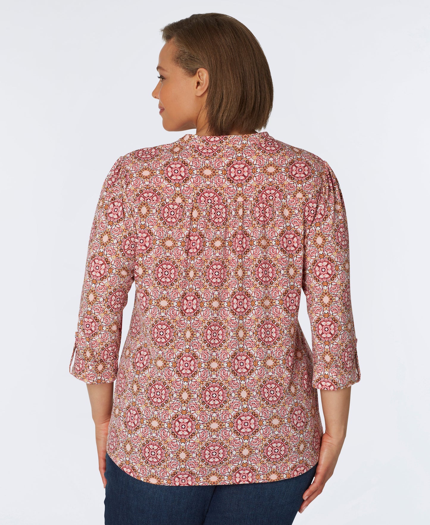 Roz & Ali Coral Equipment Popover - Plus