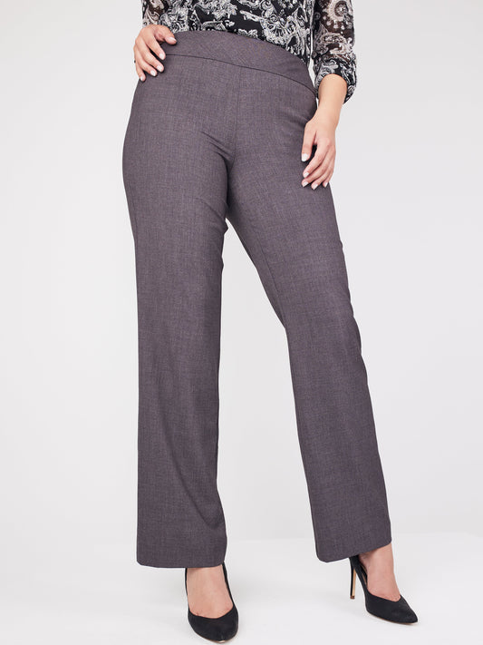 Roz & Ali Secret Agent Tummy Control Pants - Tall Length