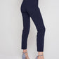 Roz & Ali Secret Agent Pants with Slim Leg & Wide Waistband - Petite