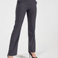 Roz & Ali Secret Agent Slight Bootcut Pants - Petite