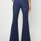 Westport Signature High Rise Modern Flare Leg Jeans