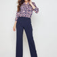 Pull On Tummy Control Pants- Tall Length