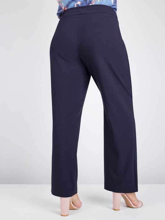 Roz & Ali Secret Agent Tummy Control Pants - Tall Length - Plus