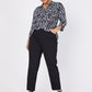 Roz & Ali Dot Pintuck Popover - Plus