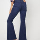 Westport Signature High Rise Modern Flare Leg Jeans