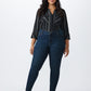 Westport Signature Skinny Denim Jeans - Plus