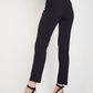 Roz & Ali Secret Agent Pants with Slim Leg & Wide Waistband - Petite