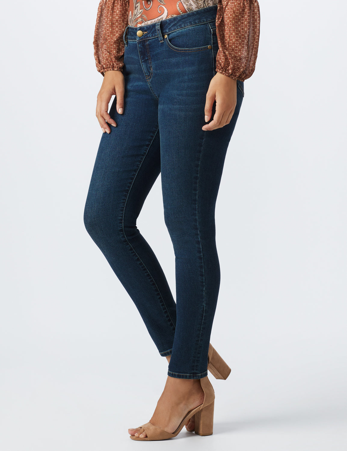 Westport Signature Skinny Jeans