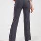 Roz & Ali Secret Agent Slight Bootcut Pants - Petite