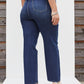 Westport Signature Straight Leg Denim Jeans - Plus