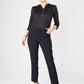 Roz & Ali Secret Agent Pants with L Pockets - Petite