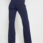 Pull On Tummy Control Pants- Tall Length