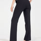 Roz & Ali Secret Agent Slight Bootcut Pants - Petite