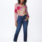 Westport Signature Girlfriend Jeans with Double Rolled Cuff