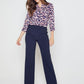 Pull On Tummy Control Pants- Tall Length