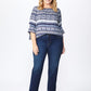 Westport Signature Girlfriend Jeans with Double Rolled Cuff - Plus