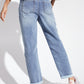 Westport Knit Denim Weekender Sweatpant with Pockets and Drawstring Waist