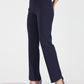 Roz & Ali Secret Agent Slight Bootcut Pants - Petite