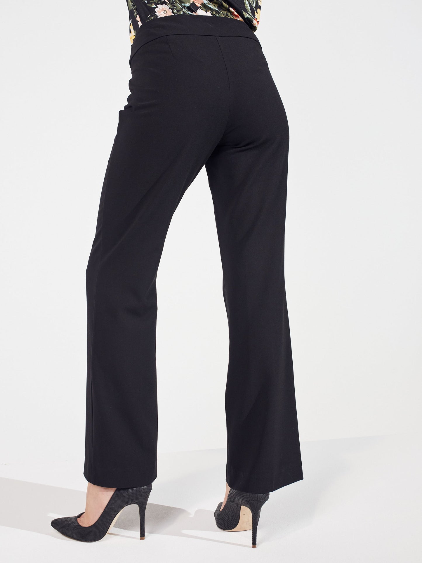 Pull On Tummy Control Pants - Short Length