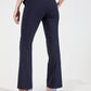 Roz & Ali Secret Agent Slight Bootcut Pants - Petite