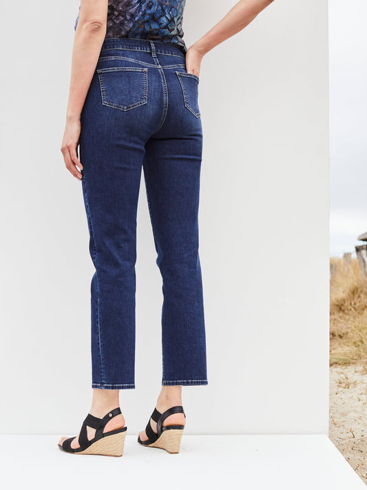 Westport Signature Straight Leg Denim Jeans