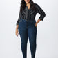 Westport Signature Skinny Denim Jeans - Plus