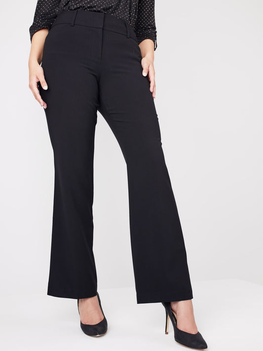 Roz & Ali Secret Agent Pants with Cateye Pocket & a Zipper