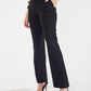 Roz & Ali Secret Agent Slight Bootcut Pants - Petite