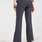 Roz & Ali Secret Agent Slight Bootcut Pants - Petite